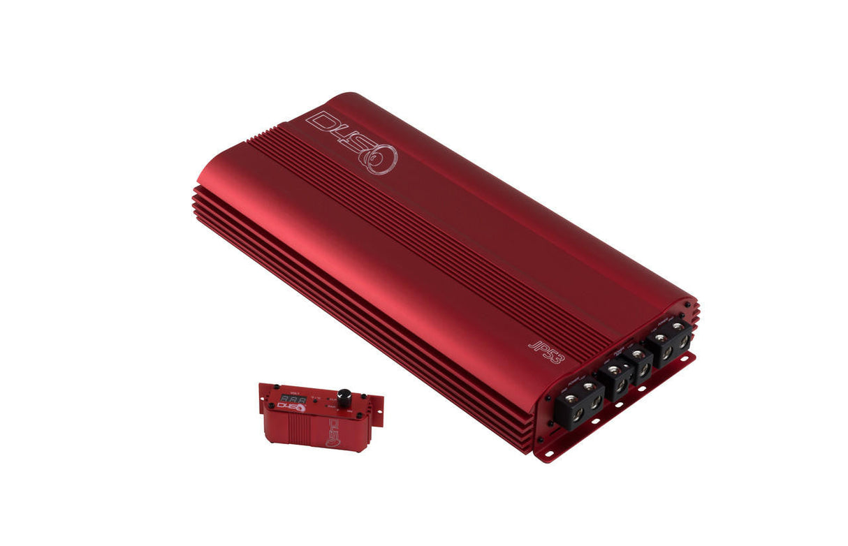 Down4Sound JP53 V2 | 5300W RMS Monoblock Amplifier Made In Korea Down4Sound