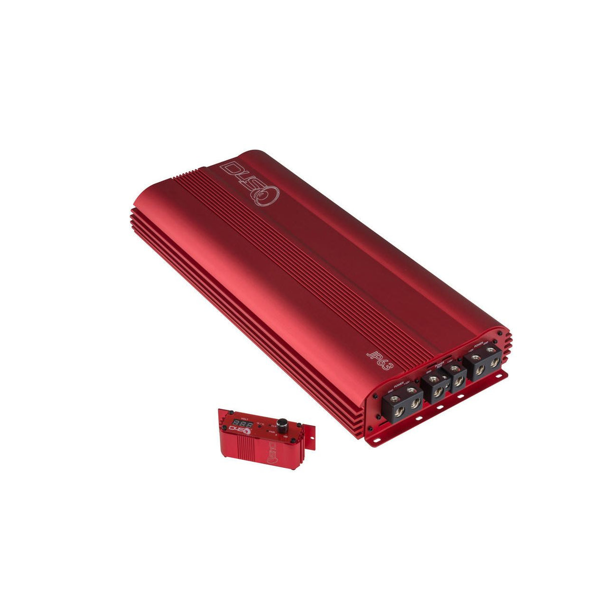 Down4Sound JP63 6300W RMS Class D Monoblock Car Amplifier Made In Korea Down4Sound