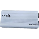 Down4Sound MM1500KFD 1500W RMS MINI MAXX Full Bridge Amplifier