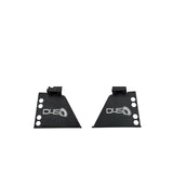 Down4Sound EZY Rack Stack - Flip Compatible Modular Amp Rack Down4Sound