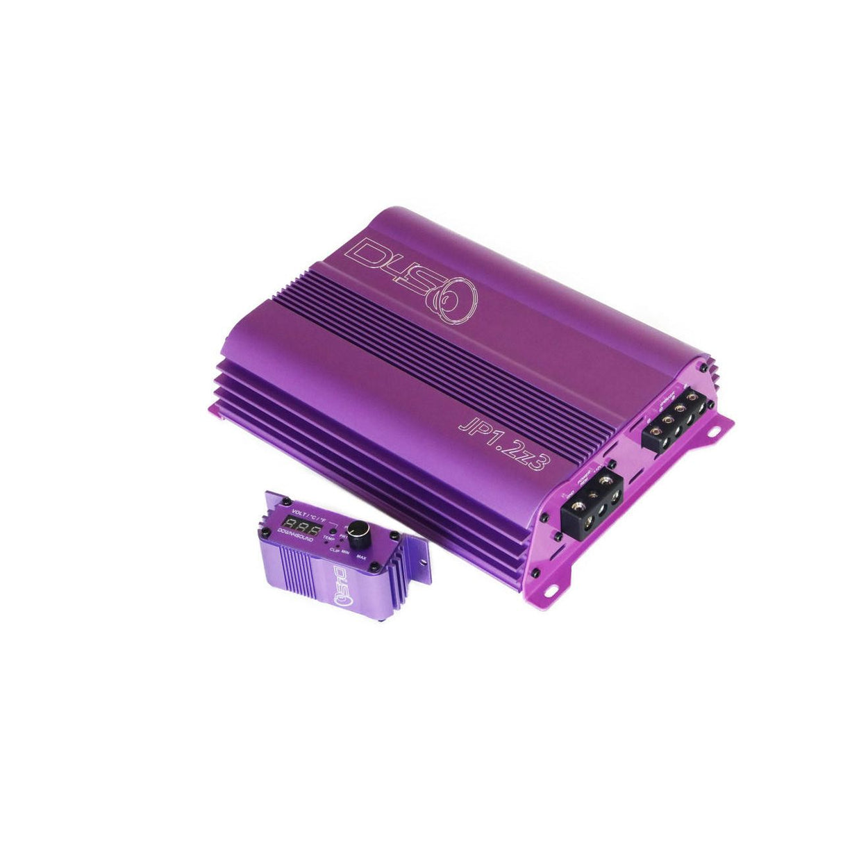 Down4Sound JP1.2Z3 1200W RMS Smart Amplifier Down4Sound