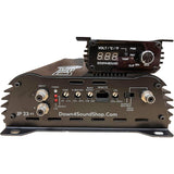 (OPEN BOX) - Down4Sound JP23 v2 2800W RMS Class D Monoblock Amplifier - Purple