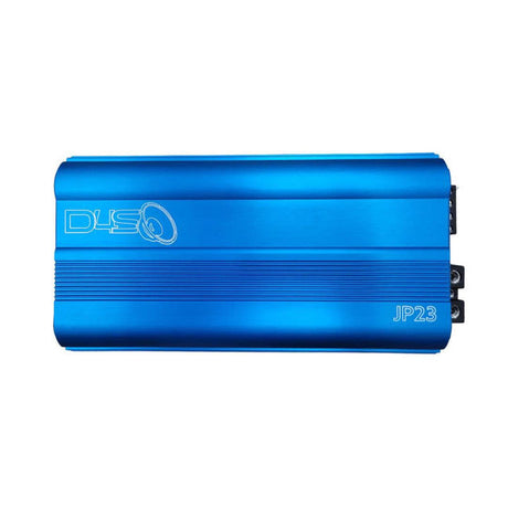 (OPEN BOX) - Down4Sound JP23 v2 2800W RMS Class D Monoblock Amplifier - Purple Down4Sound