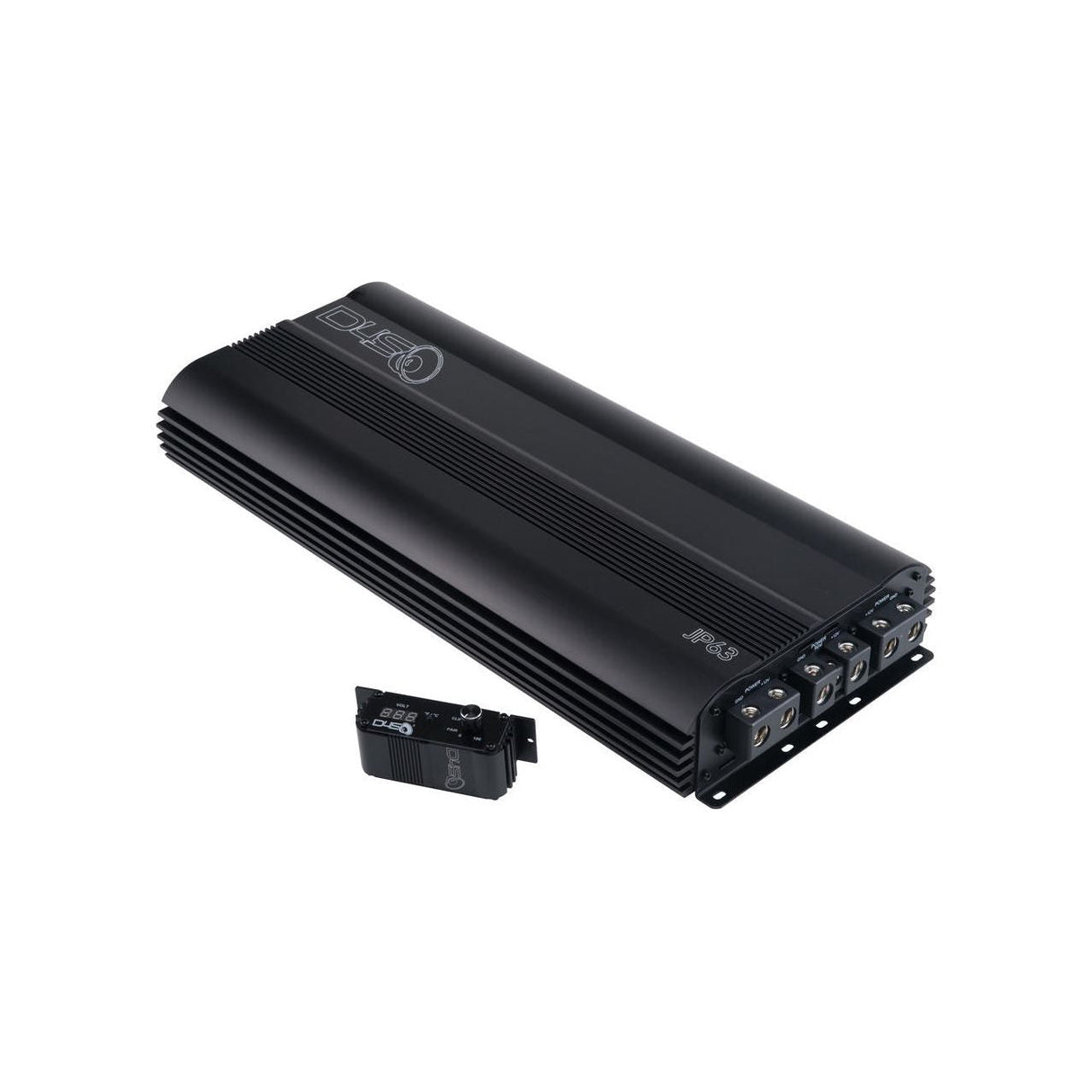 Down4Sound JP63 6300W RMS Class D Monoblock Car Amplifier Made In Korea Down4Sound