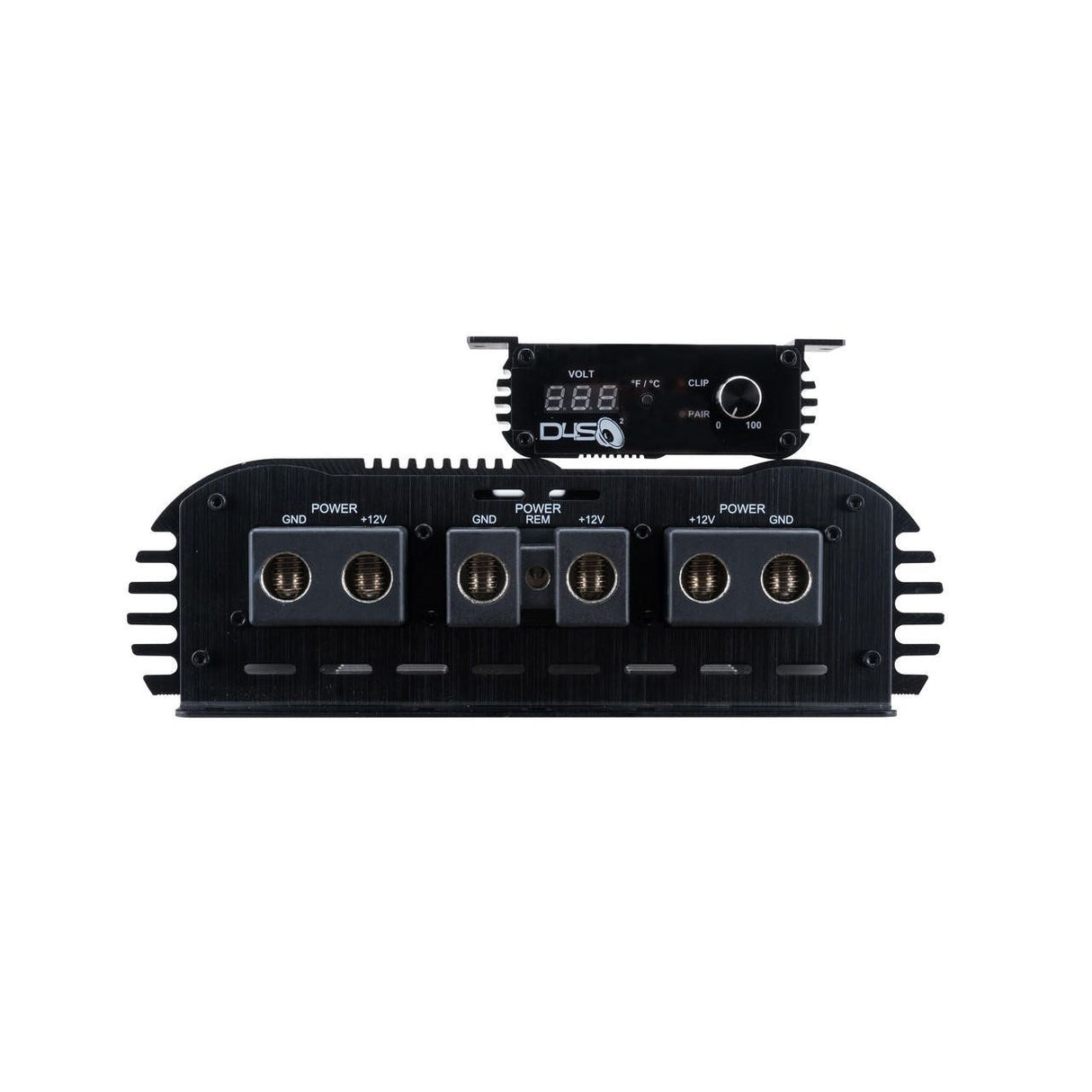 Down4Sound JP83 8300W RMS Class D Monoblock Amplifier Made In Korea Down4Sound