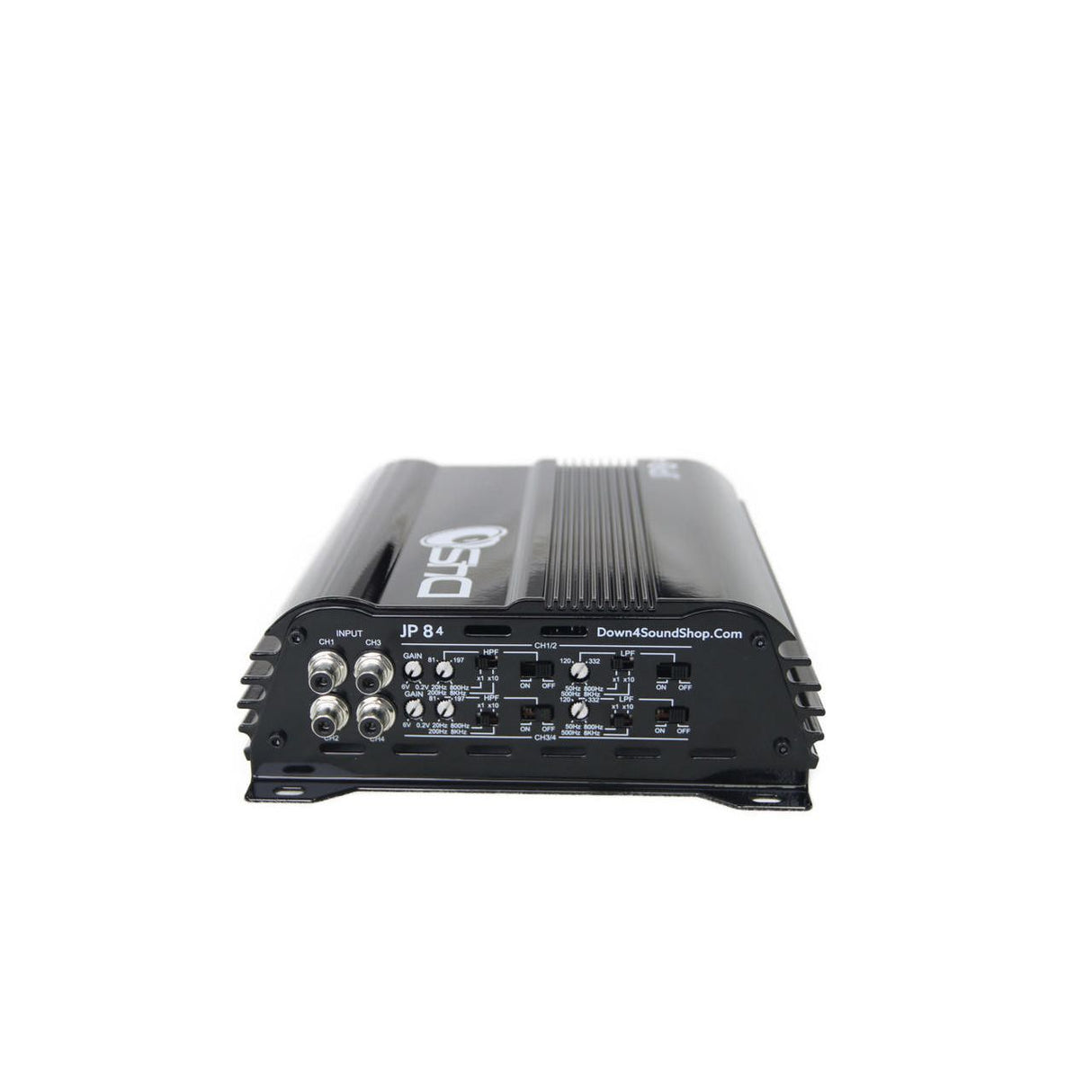 Down4Sound JP84 400W 4-Channel Amplifier Down4Sound