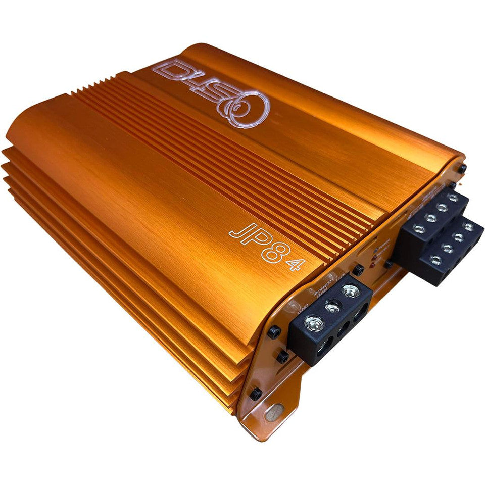 Down4Sound JP84 400W 4-Channel Amplifier Down4Sound