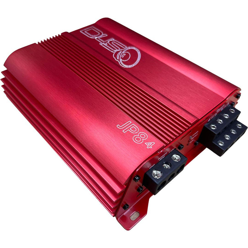 Down4Sound JP84 400W 4-Channel Amplifier Down4Sound