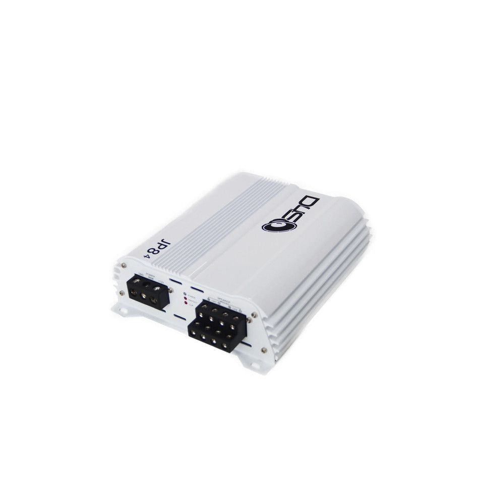 Down4Sound JP84 400W 4-Channel Amplifier Down4Sound