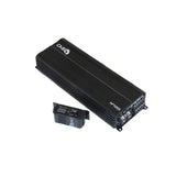 DOWN4SOUND MM1005 (MINI MAXX) - BLACK | 1100W RMS MINI 5 CH CAR AUDIO AMPLIFIER Down4Sound