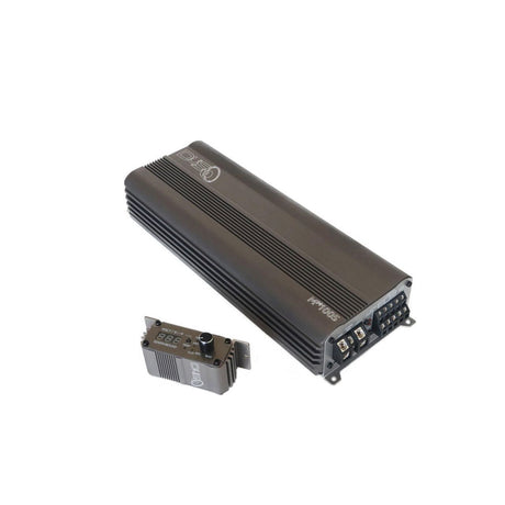 DOWN4SOUND MM1005 (MINI MAXX) - BLACK | 1100W RMS MINI 5 CH CAR AUDIO AMPLIFIER Down4Sound
