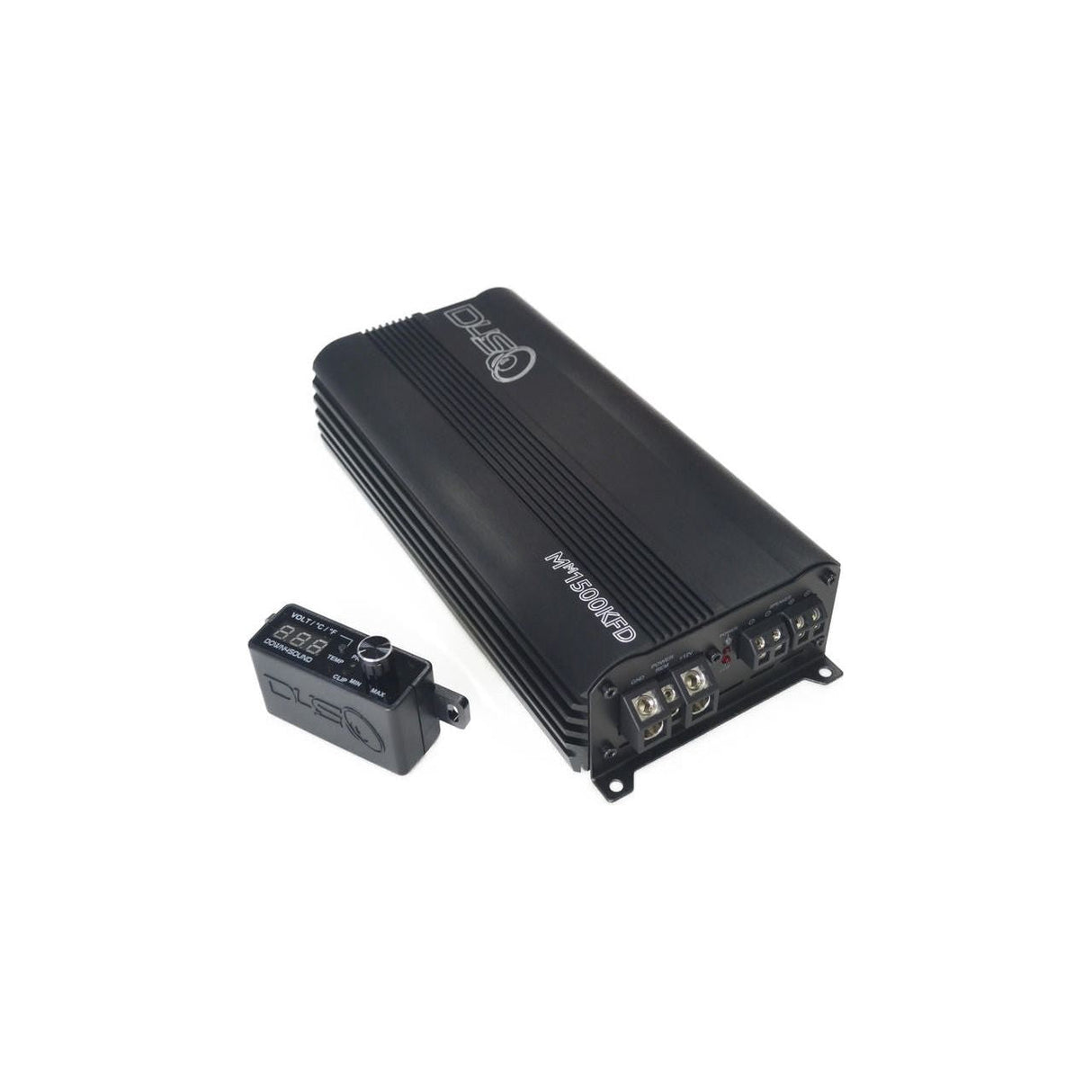 Down4Sound MM1500KFD 1500W RMS MINI MAXX Full Bridge Amplifier