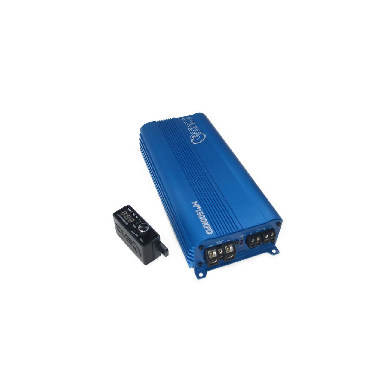 Down4Sound MM1500KFD 1500W RMS MINI MAXX Full Bridge Amplifier