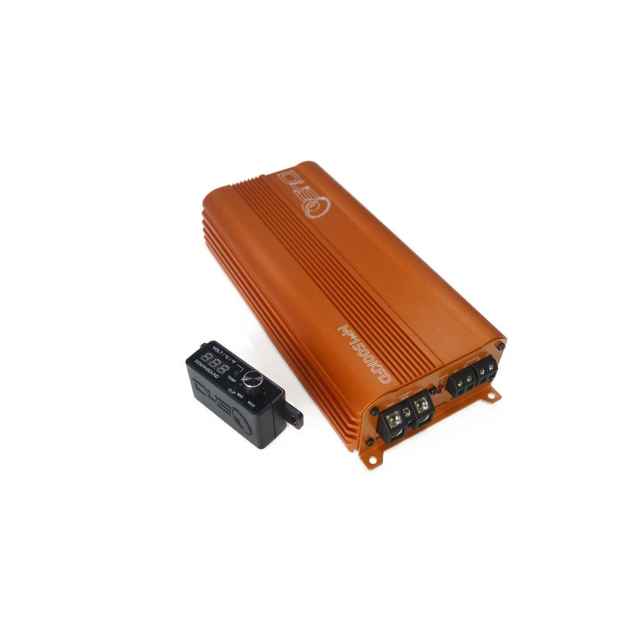 Down4Sound MM1500KFD 1500W RMS MINI MAXX Full Bridge Amplifier