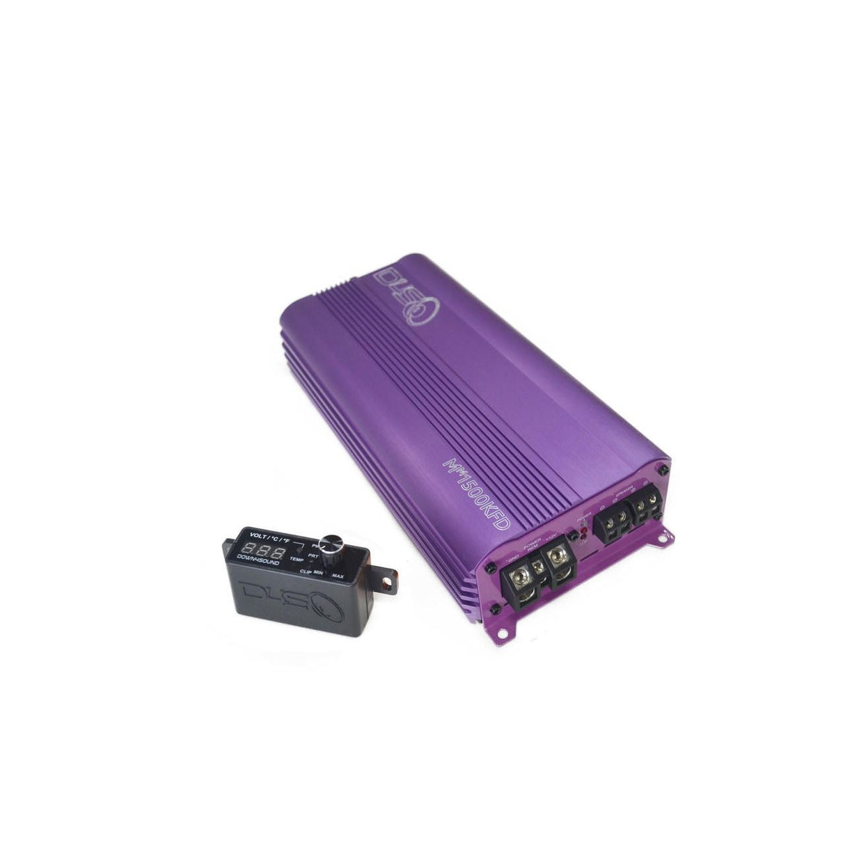 Down4Sound MM1500KFD 1500W RMS MINI MAXX Full Bridge Amplifier