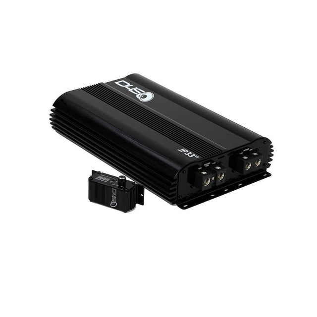 Down4Sound JP33 V2 | 3300W RMS Class D Monoblock Car Amplifier Made In Korea Down4Sound