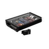Down4Sound JP33 V2 | 3300W RMS Class D Monoblock Car Amplifier Made In Korea Down4Sound