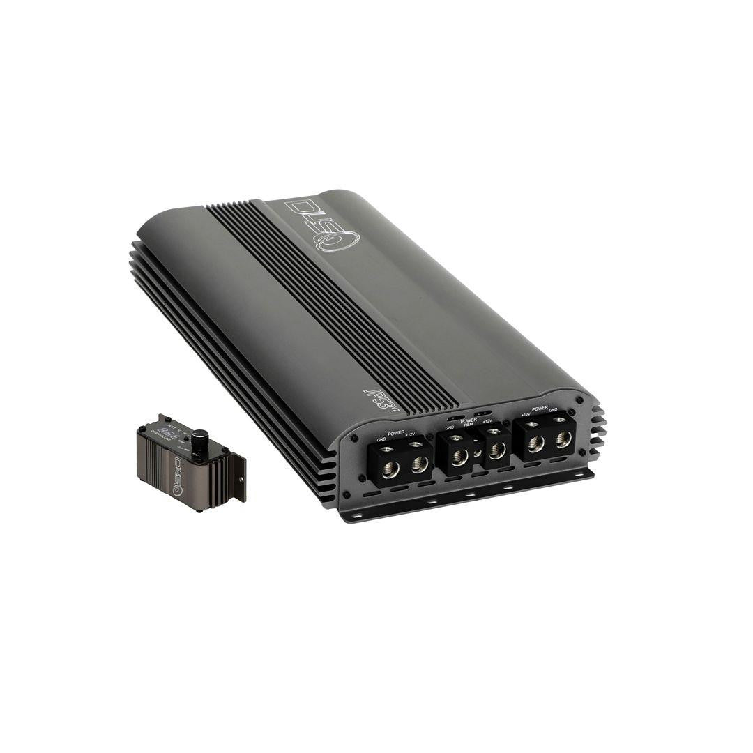 Down4Sound JP53 V2 | 5300W RMS Monoblock Amplifier Made In Korea Down4Sound