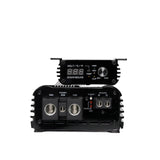 Down4Sound MM3000KFD V2 (MINI MAXX) 3000W RMS Mini Full Range Monoblock Amplifier Down4Sound