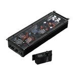 Down4Sound MM3000KFD V2 (MINI MAXX) 3000W RMS Mini Full Range Monoblock Amplifier Down4Sound