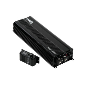Down4Sound MM3000KFD V2 (MINI MAXX) 3000W RMS Mini Full Range Monoblock Amplifier Down4Sound