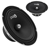 Down4Sound 6 Speaker Roof Rack Combo (6) SFX65-4P Down4Sound