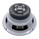 Down4Sound SFX65-4P 6.5" 200W RMS Midrange Speakers w/ Bullet 4-Ohm (Pair) Down4Sound