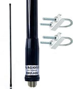Nagoya NMO-HDG Heavy Duty GMRS Tuned Amateur Base / Bull-Bar Antenna Nagoya