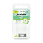 Jandorf Time Delay 250 Volt 4 Amp Fuse #60679 Jandorf