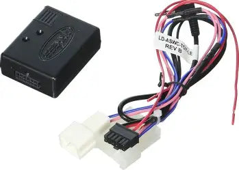 Axxess ASWC-1 Steering Wheel Control Adapter Platinum High Performance Solutions, LLC.