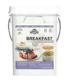 Augason Farms Breakfast Emergency Food Supply TekShack