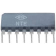 NTE1714S IC VCR Remote Control Preamp (8 Pin) NTE