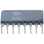 NTE1714S IC VCR Remote Control Preamp (8 Pin) NTE