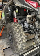 AA Stainless Slip-On Exhaust for 2024 RZR XP 1000