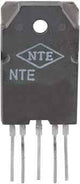 NTE1777 Integrated Circuit TV Fixed Voltage Regulator vo=130v @ 1A NTE