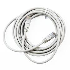 Cat 6 Ethernet Cable 14ft White 10Gbps Snagless TekShack
