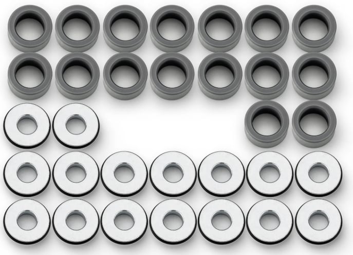 Polaris RZR Pro XP/ PRO R/ Pro S A-Arm Bushings