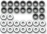 Polaris RZR Pro XP/ PRO R/ Pro S A-Arm Bushings