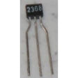 NTE2367 100mA @ 50V NPN Silicon Transistors w/ 4.7K Resistors NTE