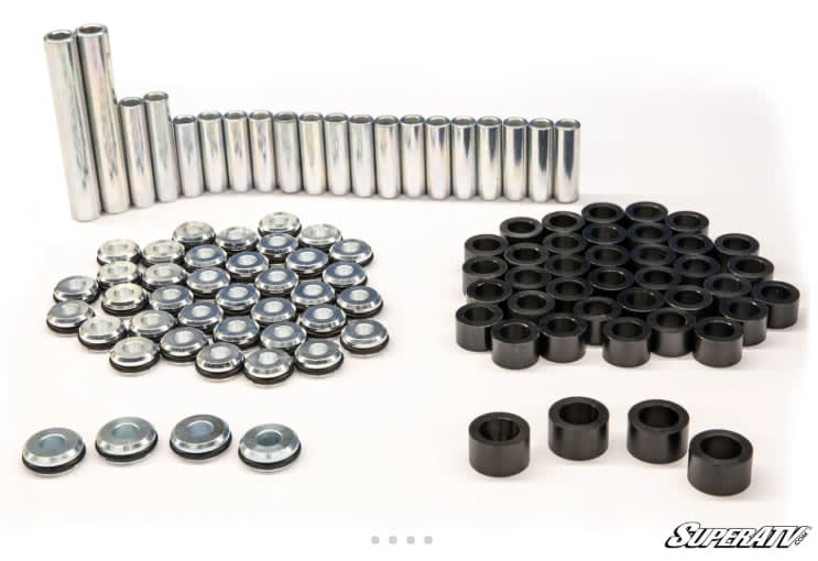 Polaris Ranger XP 900 A-Arm Bushings