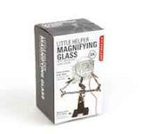 Kikkerland Little Helper Magnifying Glass TekShack