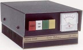 TexasStar DX 350 CB Radio Amplifier TekShack