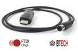 BTECH PC05 Programming Cable BTECH