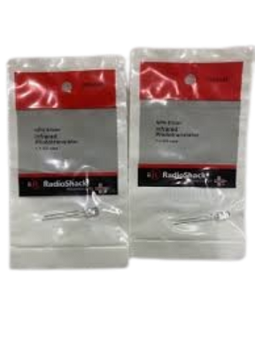 RadioShack NPN Silicon Infrared Phototransistor 276-0145 RadioShack