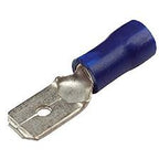Noble Terminal Disconnect Male Vinyl – .187 16-14GA (25-Pack) #529H Noble
