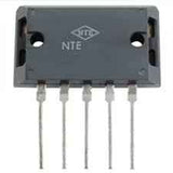 NTE1867 Integrated Circuit, Hybrid Voltage Regulator for TV Switch Mode Power Supply NTE