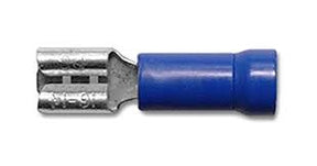 Noble Terminal Disconnect Female Vinyl – .187 16-14GA (25-Pack) #530H Noble