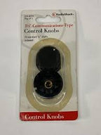 RadioShack 1.5in Communications-Type Control Knobs 274-0402 RadioShack