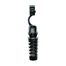 Jandorf Cord Protector Spring, Nylon, Black 2 pk #61420 Jandorf