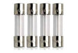 RadioShack 8A 125V 5x20mm Fast-Acting Glass Fuse 4-Pack RadioShack